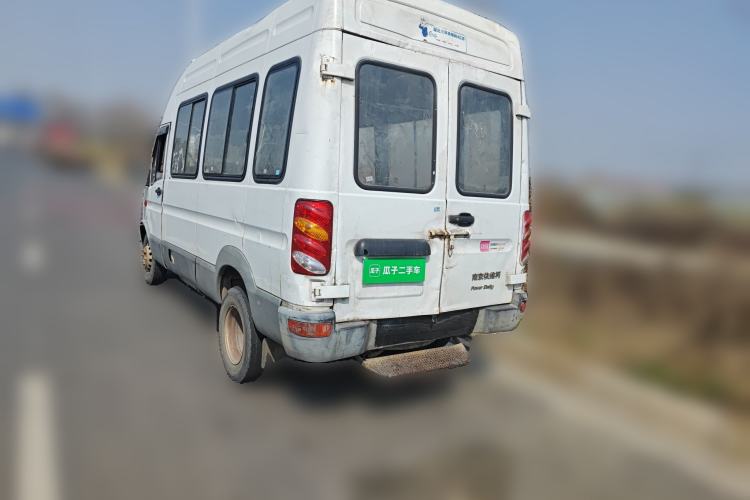 Used Iveco Power Daily 