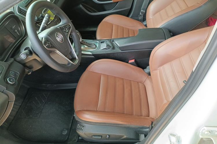 Used Buick Regal 2014 GS 2.0T Passionate Sport Edition