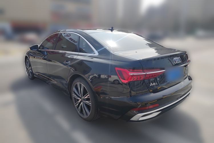 Used Audi A6L 2023 45 TFSI Prestige Dynamic Edition
