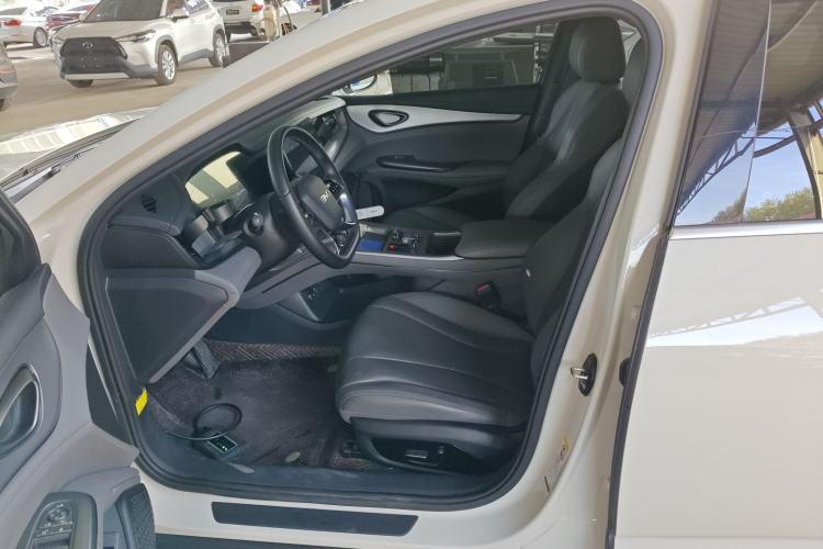 Used BYD Seal 07 DM-i 2025 DM-i 1.5L 70km Elite Model Left Front Seat