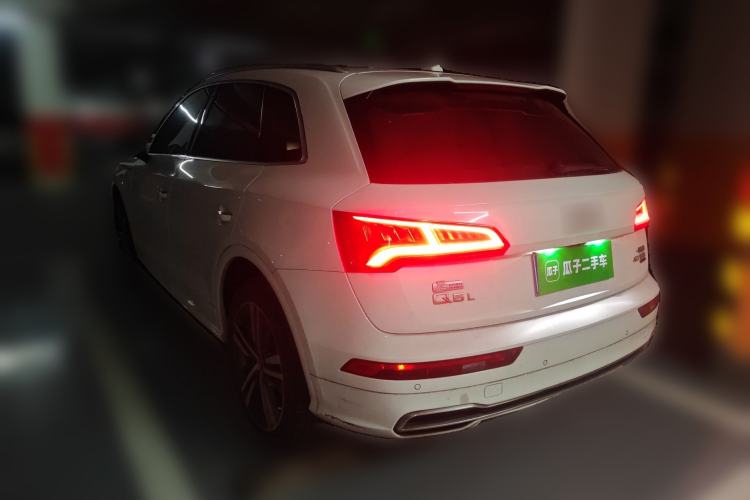 Used Audi Q5L 2018 40 TFSI Prestige Fashion Edition China VI
