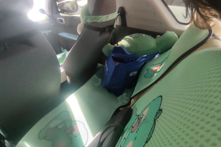 Used Geely Galaxy Panda 2023 Panda Mini 200km Endurance Bear
