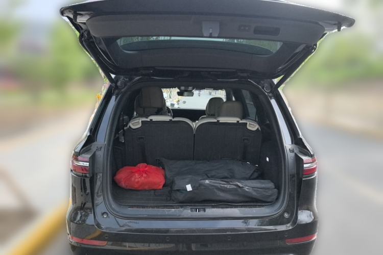 Used Li Auto ONE 2020 Extended-Range 6-Seater Version