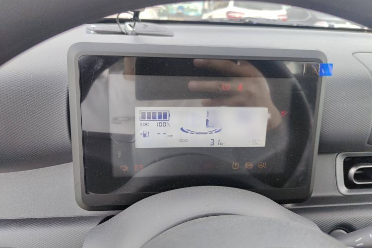 Used Wuling Zhiguang New Energy 2025 Comfort Model