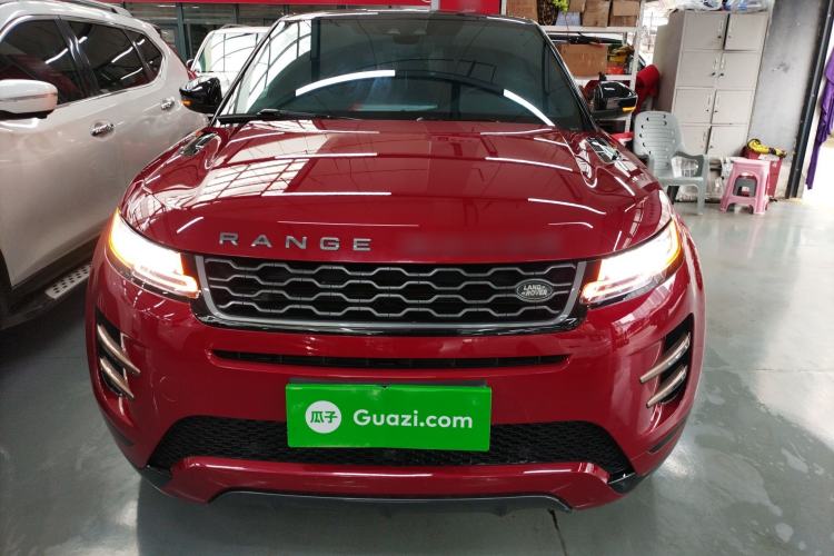 Used Land Rover Range Rover Evoque 2020 249 PS R-DYNAMIC S Sport Edition
