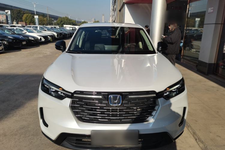 Used Honda HR-V 2023 2.0L eHEV Dynamic Edition