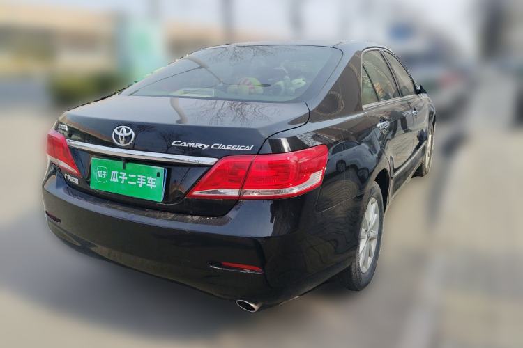Used Toyota Camry 2013 200G Classic Luxury Edition