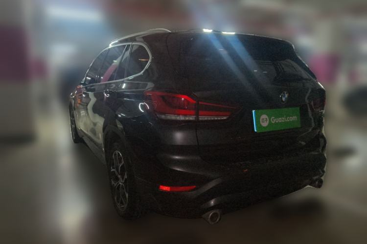 Used BMW X1 2022 sDrive25Li Leading Model