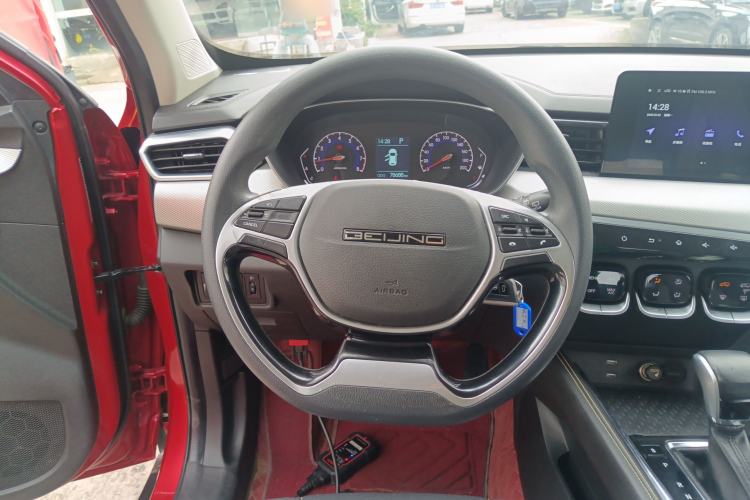 Used BAIC Beijing X3 2019 1.5L Automatic Glory Edition
