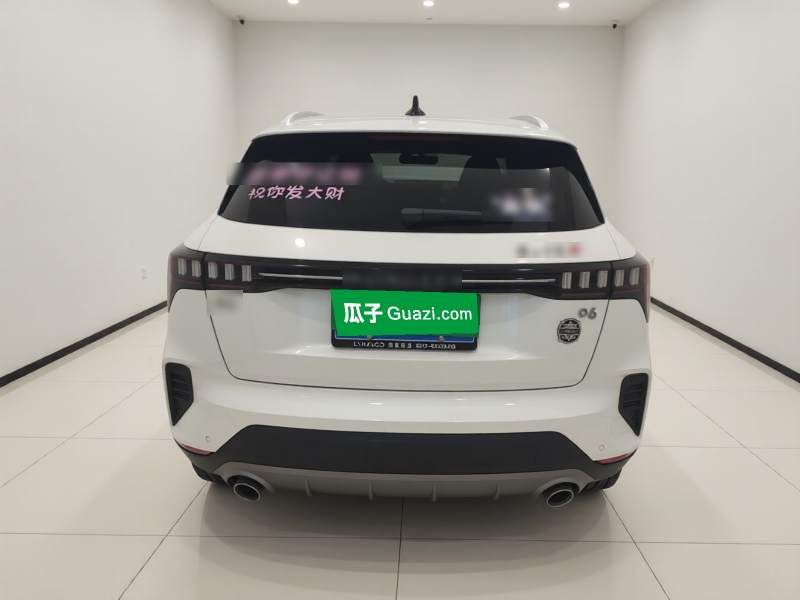 Used Lynk & Co 06 2023 Remix 1.5T Plus Model — 4