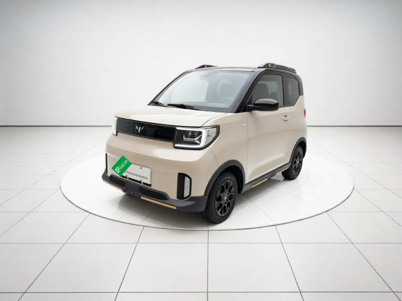 Used Wuling Hongguang MINIEV 2022 GAMEBOY 200km Gaming Edition with Lithium Iron Phosphate