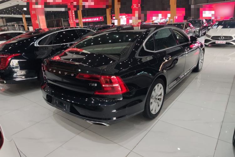 Used Volvo S90 2020 T5 Zhiyi Luxury Edition