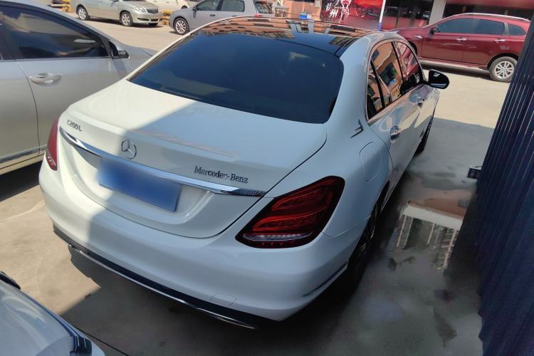 Used Mercedes-Benz C-Class 2016 C 200 L
