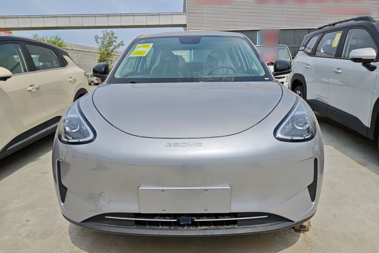Used Geely Galaxy Geome 2026 Model 310km Youth Edition Front