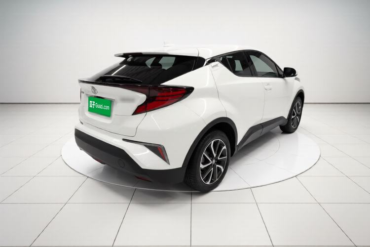 Used Toyota IZOA 2022 2.0L SPORT Edition
