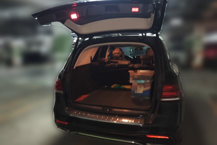 Used Mercedes-Benz GLE 2015 GLE 320 4MATIC