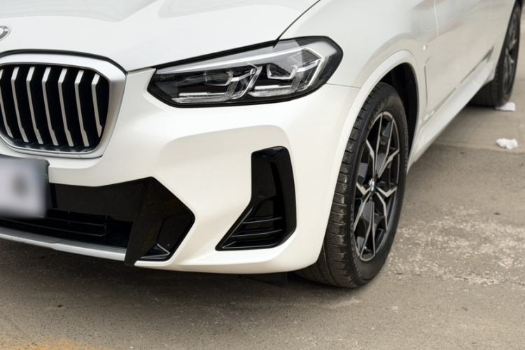 Used BMW X3 2022 Restyled xDrive25i M Sport Package