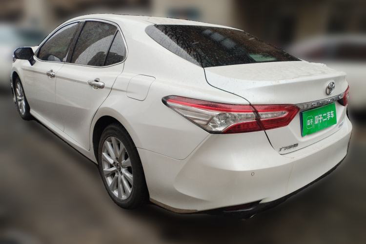 Used Toyota Camry 2019 Revised Version 2.0G Luxury Edition