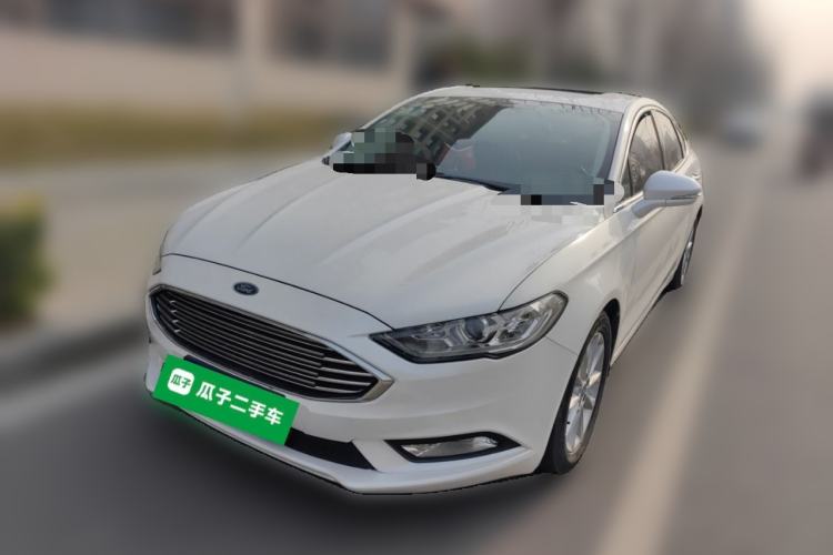 Used Ford Mondeo 2018 EcoBoost 180 Fashion Edition