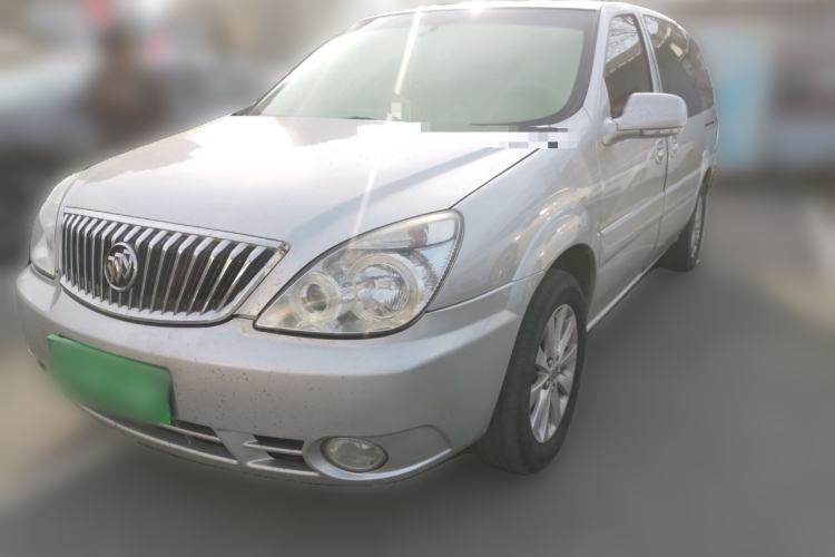 Used Buick GL8 2014 2.4L Classic Edition