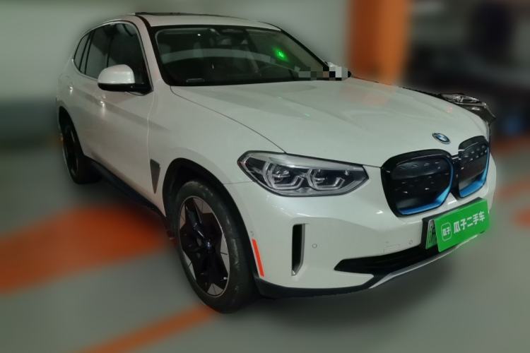 Used BMW iX3 2021 Leading Type