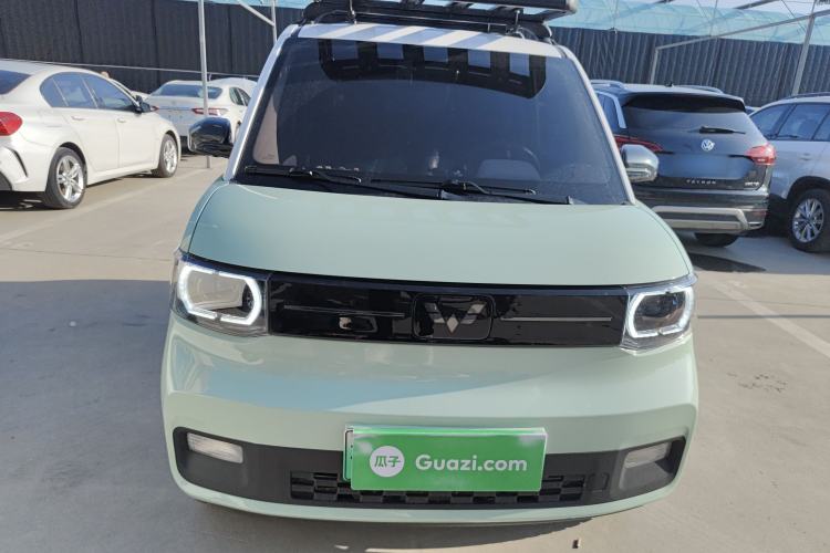 Used Wuling Hongguang MINIEV 2022 Macaron Premium Model – Lithium Iron Phosphate