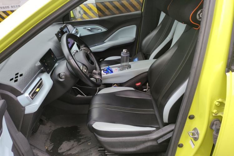 Used BYD Seagull 2023 Free Edition
