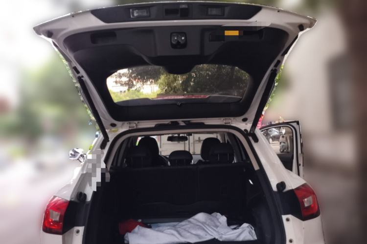 Used BORGWARD BX5 2020 20TGDI Automatic Two-Wheel Drive Pioneer Edition
