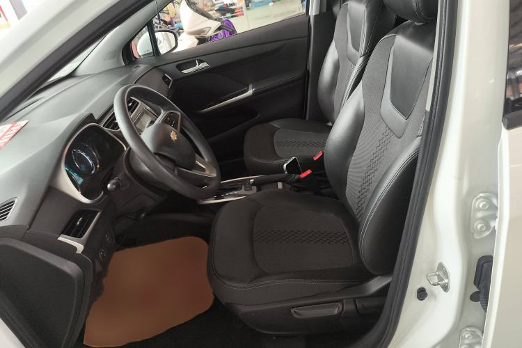 Used Chevrolet Lova RV 2018 1.5L Automatic Smart Drive Model Left Front Seat