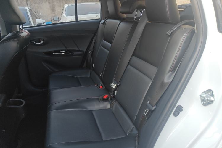 Used Toyota YARiS L Zhi Xuan 2022 X-Trail 1.5L CVT Luxury PLUS Edition