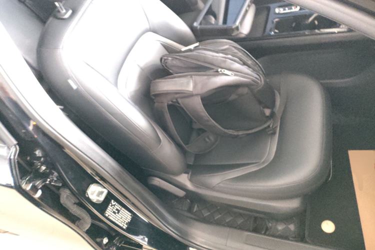 Used Wuling Xingguang 2024 Co-creation Edition 150 Standard Model Right Front Seat