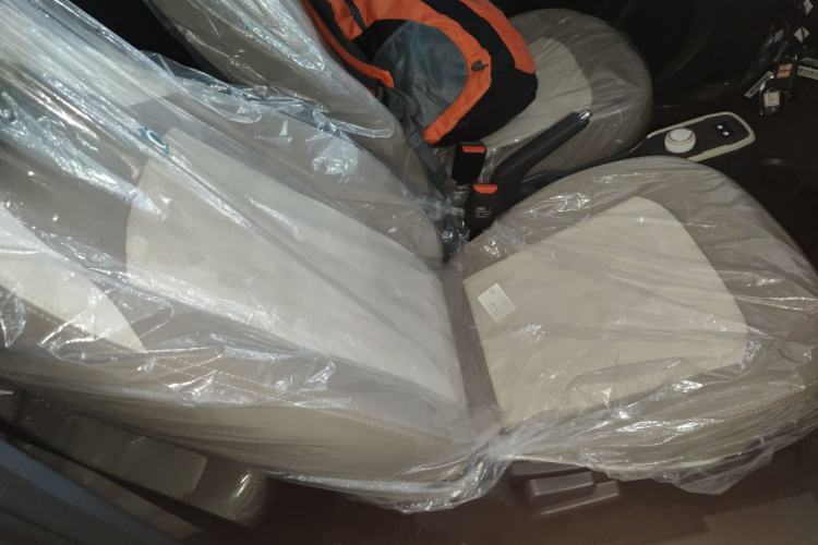 Used Chery QQ Ice Cream 2025 205km Qi Energy Version
