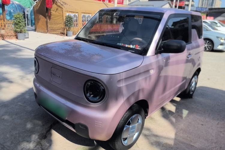 Used Geely Galaxy Panda 2023 Panda Mini 200km Endurance Bear