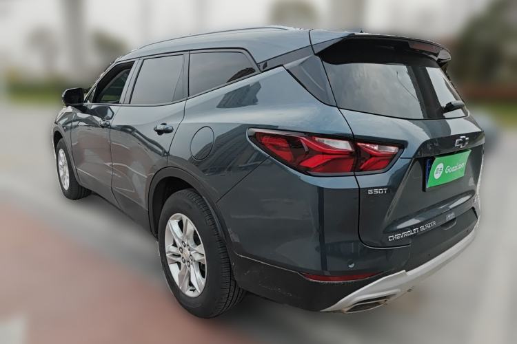 Used Chevrolet Blazer 2022 Mild Hybrid 650T 7-Seater Model Edition
