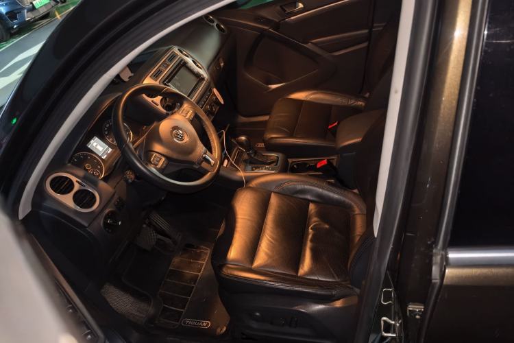 Used Volkswagen Tiguan 2013 1.8TSI Automatic Two-Wheel Drive Luxury Model