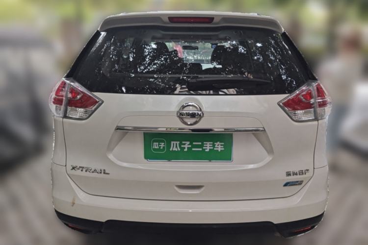 Used Nissan X-Trail 2014 2.0L CVT Comfort Edition 2WD
