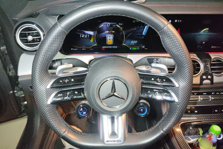 Used Mercedes-Benz E-Class AMG 2023 AMG E 53 4MATIC+