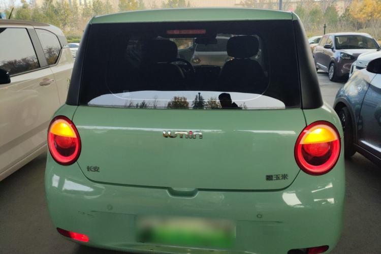 Used Qiyuan Lumin 2022 210km Sweet Edition
