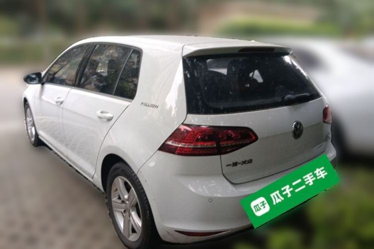 Used Volkswagen Golf 2017 230TSI Automatic Comfort Edition – Celebrating Milestone of One Million Units