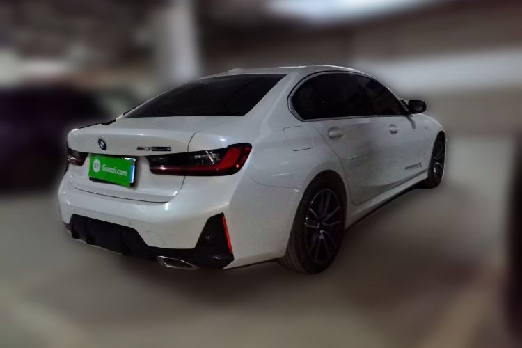 Used BMW 3 Series 2024 320Li M Sport Package
