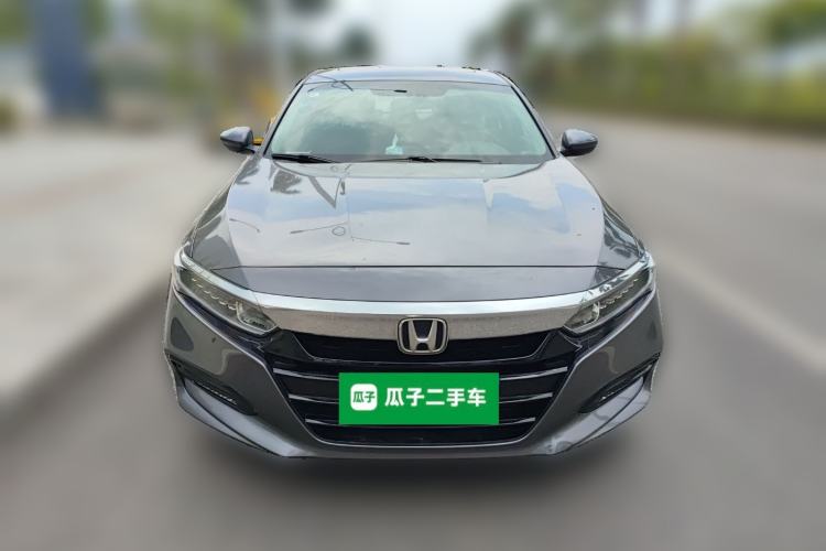 Used Honda Accord 2018 260TURBO Elite Edition China VI
