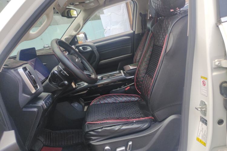 Used Haval DARGO 2021 1.5T DCT Two-Wheel Drive "Mǎquǎn" Edition
