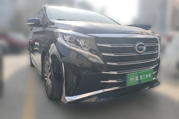 Used GAC Trumpchi M8 2021 Lingxiu Series 390T Ultimate Edition

