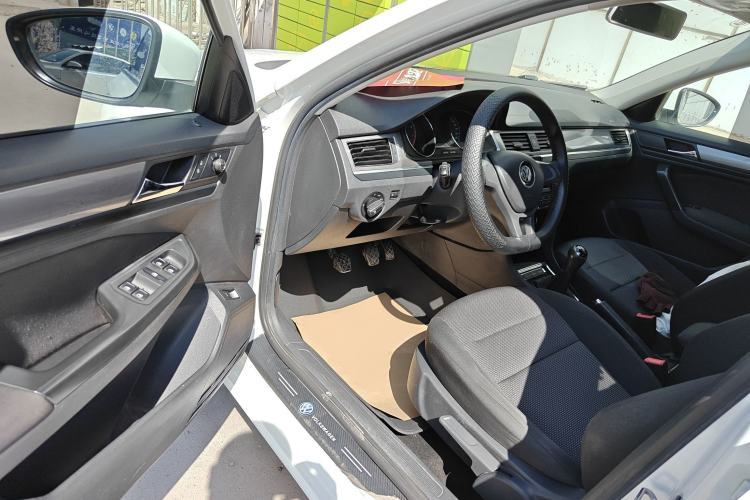 Used Volkswagen Bora 2019 Facelift Bora·Legend 1.5L Manual Fashion Edition China VI Standard