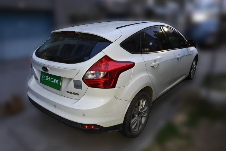 Used Ford Focus 2012 Hatchback 1.6L Automatic Comfort Model