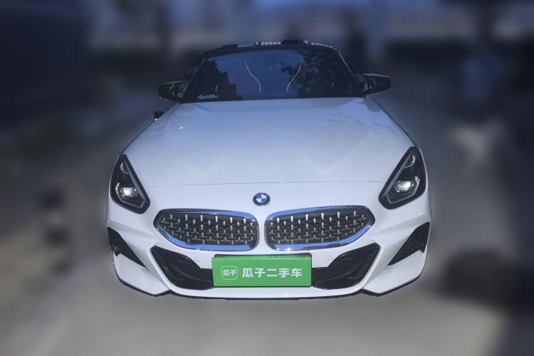 Used BMW Z4 2022 sDrive 25i M Sport Package Front
