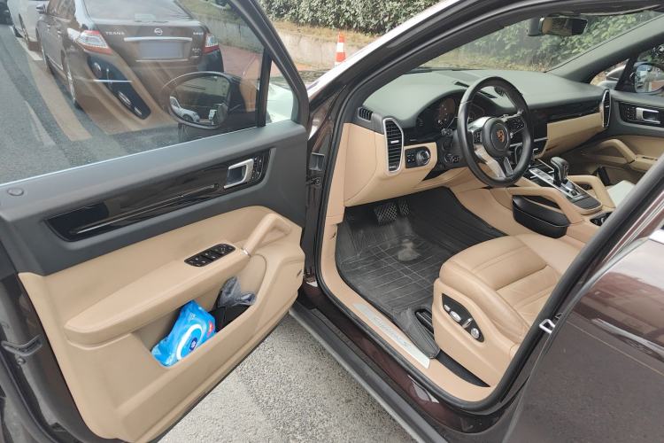 Used Porsche Cayenne 2018 Cayenne 3.0T Driver Seat