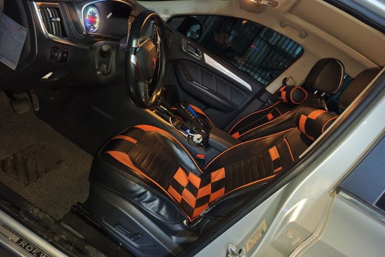 Used Roewe RX5 New Energy 2018 eRX5 50T Hybrid Luxury Edition