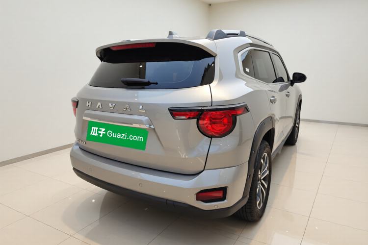 Used Haval H Dog 2023 1.5T Two-Wheel Drive Chao Ye Version Plus
