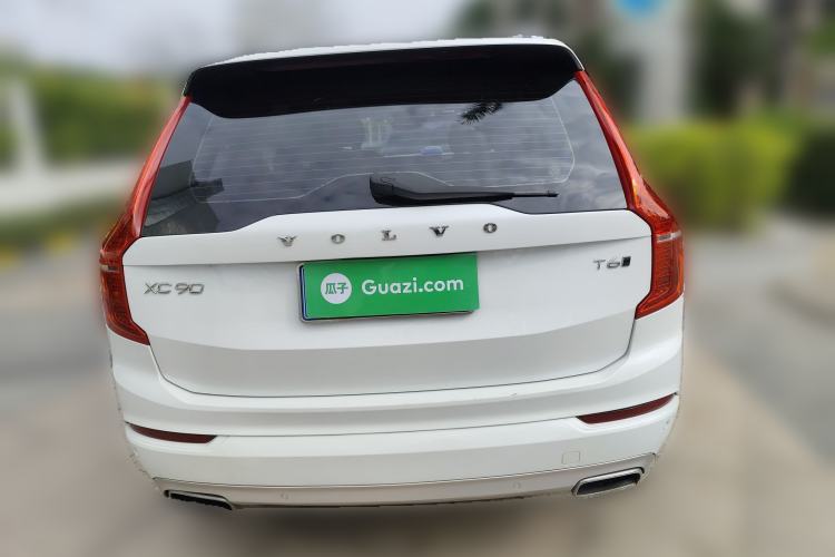 Used Volvo XC90 2018 T6 Zhiyi Edition 7-Seater
